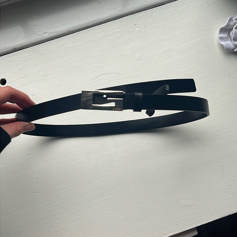 Gucci Square Buckle; Unworn
